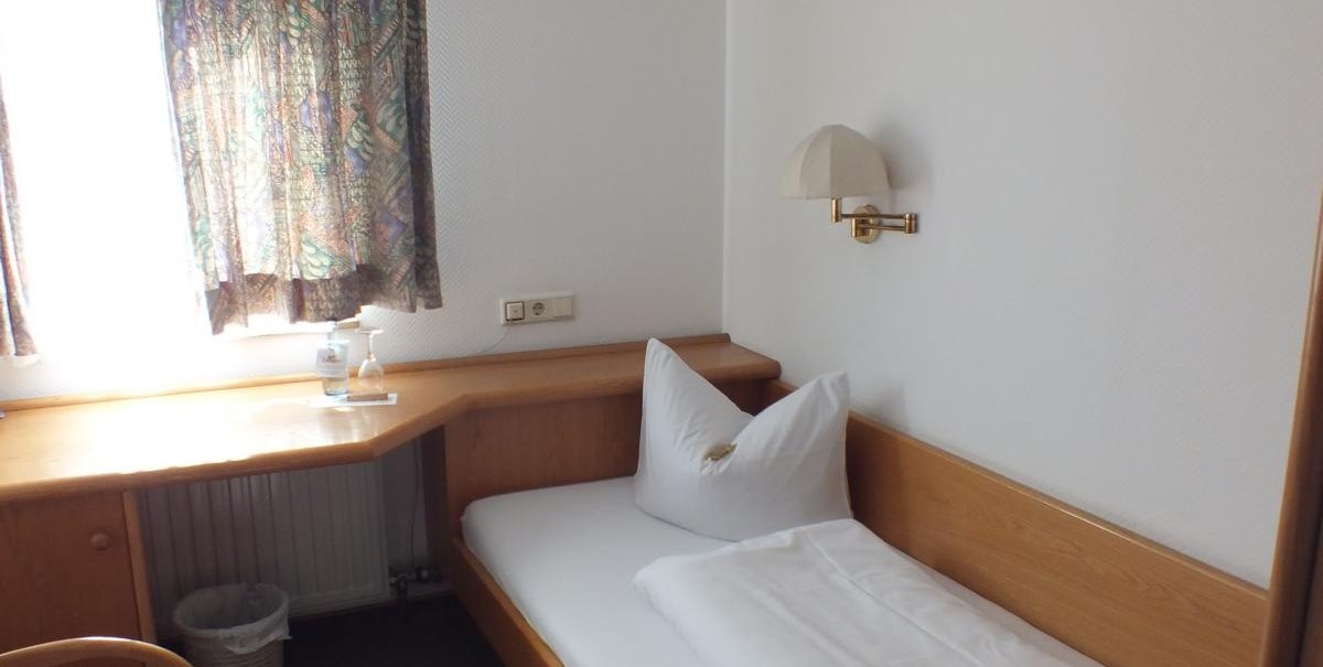 Single room, © Gasthof zum Bären