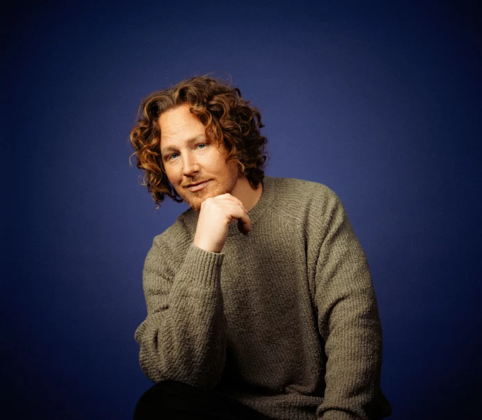 Michael Schulte, © Ruben Hensel Michael Schulte, © Ruben Hensel