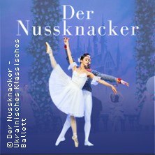 Der Nussknacker - Ukrainisches Klassisches Ballett, © links im Bild
