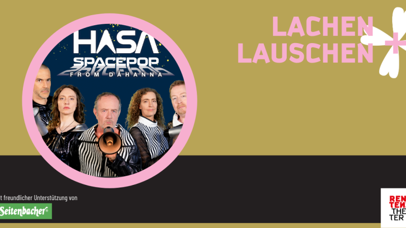 HASA mit Heiner Reiff, &copy; K&uuml;nstler / Veranstalter