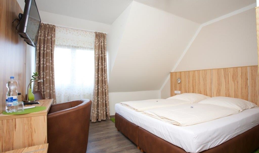 Doppelzimmer Comfort, © Hotel Reinhardtshof Garni