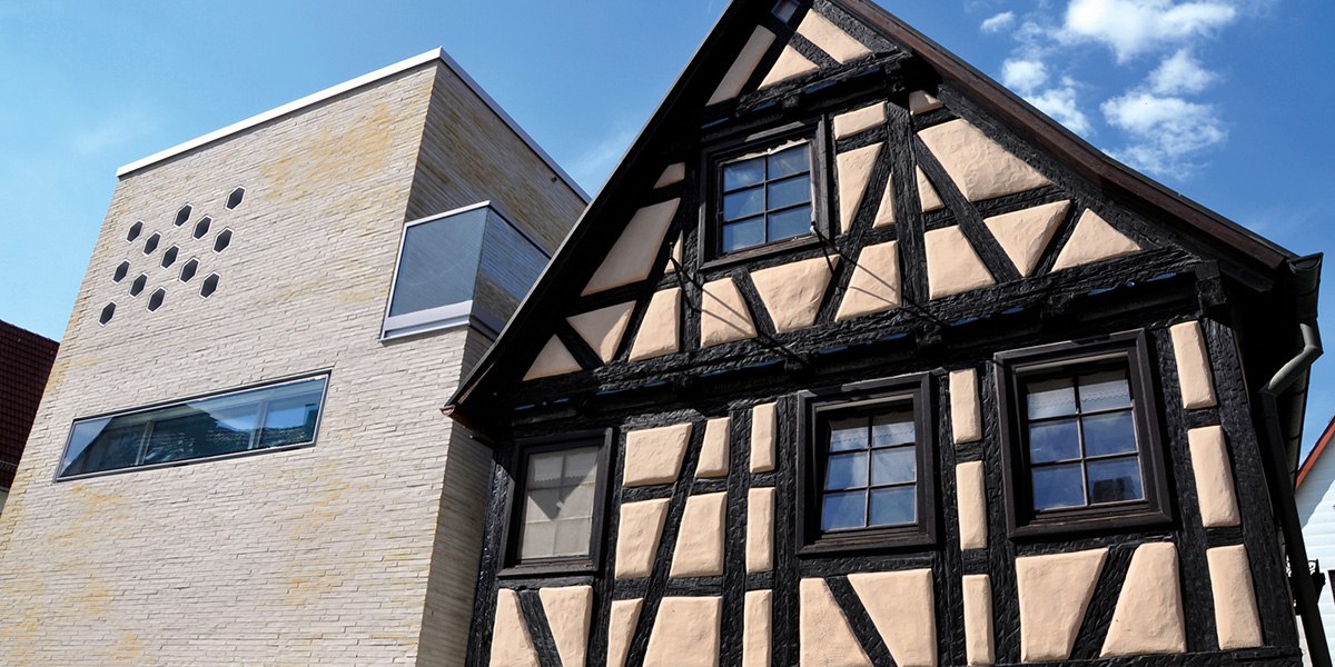 Tobias-Mayer Museum Marbach am Neckar, © Sybille Wohlfahrt