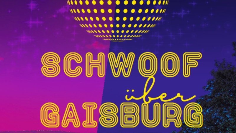 Schwoof über Gaisburg - Tanzen für Alle, © Waldheim Gaisburg Schwoof über Gaisburg - Tanzen für Alle, © Waldheim Gaisburg