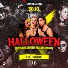 Stuttgarts größte Halloweenparty, © links im Bild