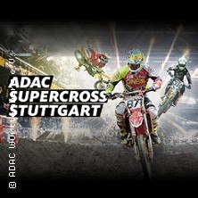 41. Int. ADAC Supercross Stuttgart 2025, © links im Bild 41. Int. ADAC Supercross Stuttgart 2025, © links im Bild