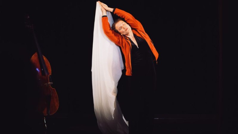 Julianna Herzberg, © Wolfgang Kuhnle Julianna Herzberg, © Wolfgang Kuhnle