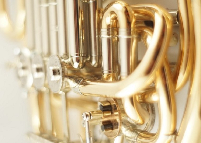 Blechblasinstrument, © Pixabay