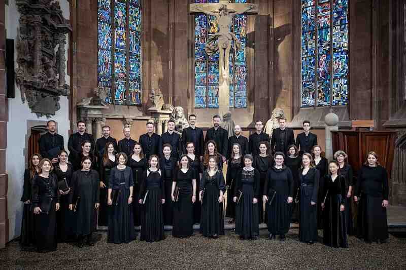 J. S. Bach: Christmas Oratorio, Parts I–VI, © Gerald Ulmann J. S. Bach: Christmas Oratorio, Parts I–VI, © Gerald Ulmann