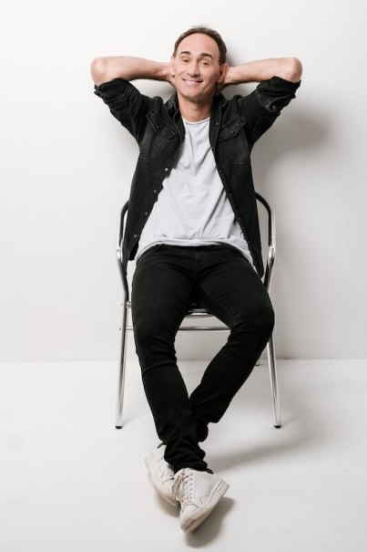 Gernot Kulis, © Hans Leitner Gernot Kulis, © Hans Leitner