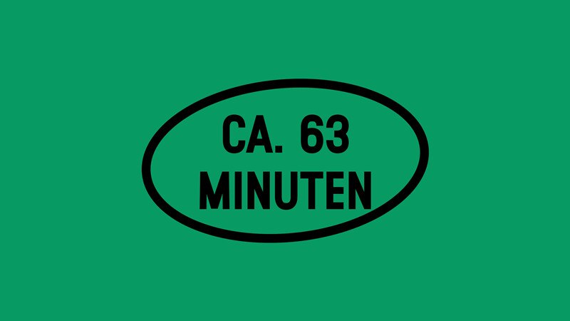 Ca. 63 Minuten, © Württembergische Staatstheater Stuttgart