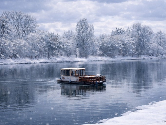 Winterflo&szlig;, &copy; Cool-Tours StattReisen