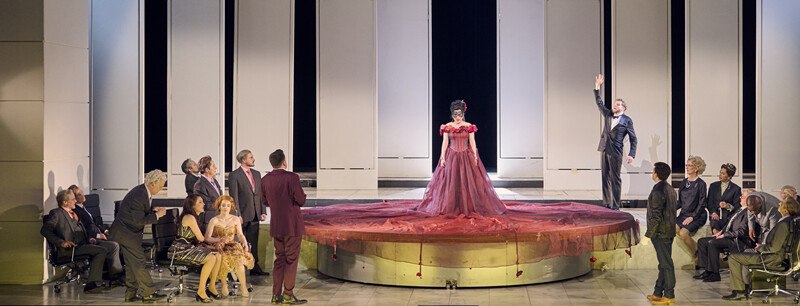 La Cenerentola, &copy; W&uuml;rttembergische Staatstheater Stuttgart