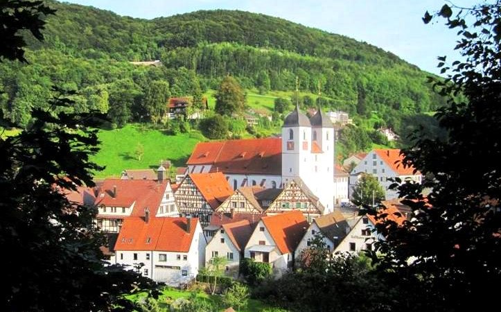 Wiesensteig/schwäbische Alb, © R.Storr