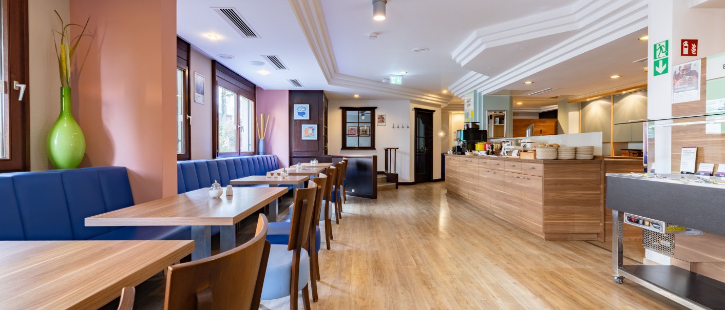 Fr&uuml;hst&uuml;cksraum, &copy; Novum  Hospitality