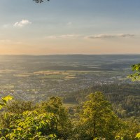 Blick2-von-Bertaburg_juni, &copy; Bad Boll
