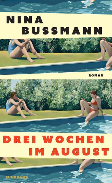Drei Wochen im August, © Literaturhaus Stuttgart
