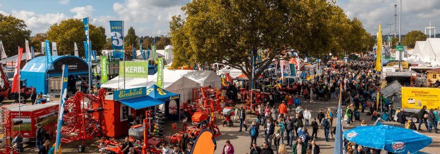 Landwirtschaftliches Hauptfest LWH