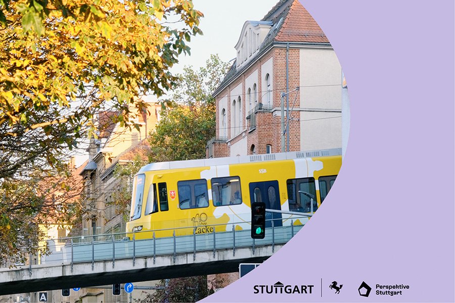 Ob zu den Themen Mobilität, Wohnen oder Klimawandel, diskutieren Sie mit: Wie kann sich Stuttgart weiter entwickeln?, © Stadt Stuttgart/Amt für Stadtplanung und Wohnen