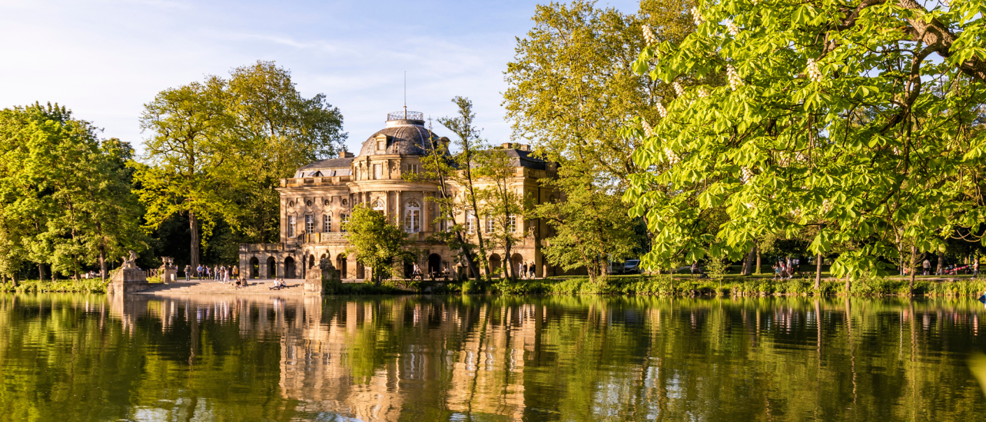 Monrepos Castle, &copy; SMG_Werner Dieterich