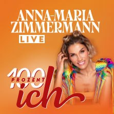 Anna-Maria Zimmermann - 100 percent me, © links im Bild Anna-Maria Zimmermann - 100 percent me, © links im Bild