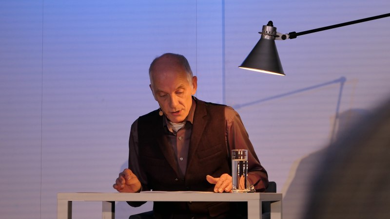 Rudolf Guckelsberger, &copy; Foto: Stadtbibliothek