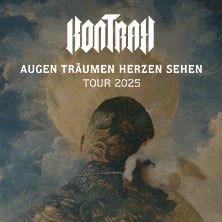 KONTRA K - Augen träumen Herzen sehen Tour 2025, © links im Bild KONTRA K - Augen träumen Herzen sehen Tour 2025, © links im Bild