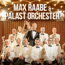 Max Raabe & Palast Orchester - New program 2027, © links im Bild Max Raabe & Palast Orchester - New program 2027, © links im Bild