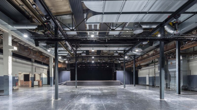 Wie viel Raum braucht Kultur? Wie viel Kultur braucht Raum?, © StadtPalais Wie viel Raum braucht Kultur? Wie viel Kultur braucht Raum?, © StadtPalais