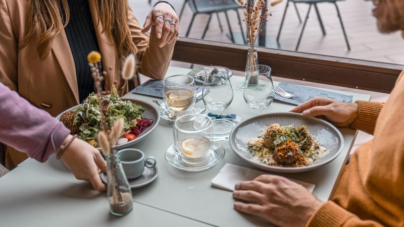 Killesberg Restaurant Bellevue 08860, © Stuttgart-Marketing GmbH, Martina Denker