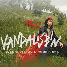 Vandalisbin - Wandering Lesbians Tour 2026, © see on the left Vandalisbin - Wandering Lesbians Tour 2026, © see on the left