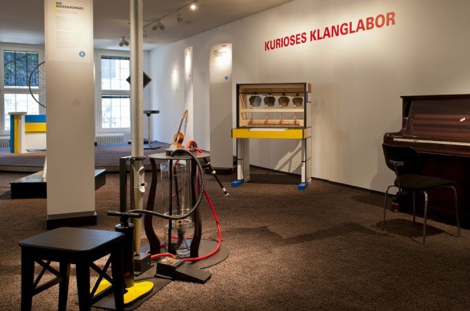 Family tour | Musical journey, &copy; Landesmuseum W&uuml;rttemberg