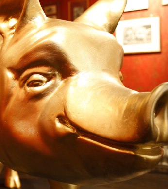 Mal was anderes Schweinemuseum, © SMG Mal was anderes Schweinemuseum, © SMG