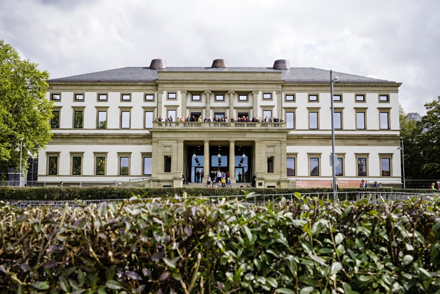 StadtPalais - Museum für Stuttgart, © Opus Festivals GmbH