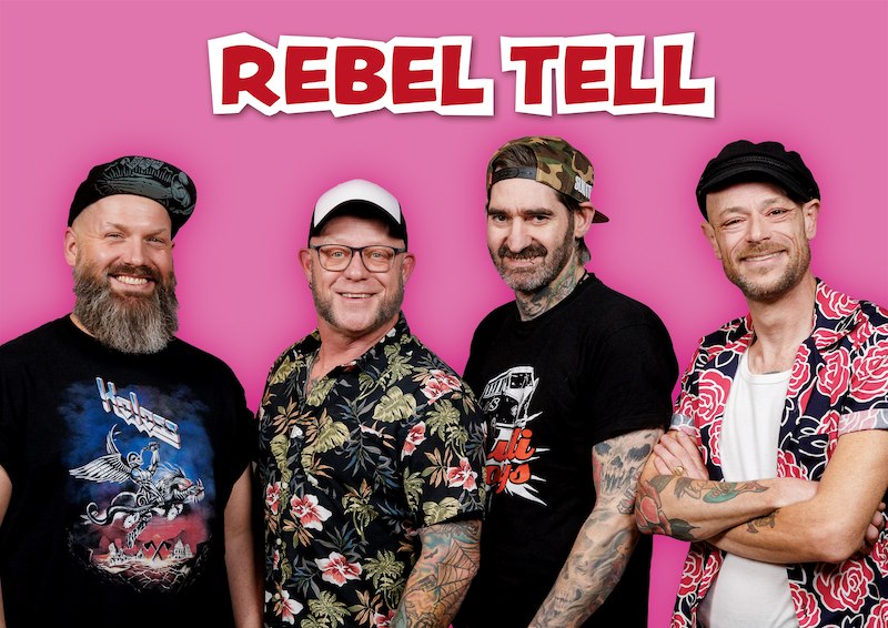 Rebel Tell, &copy; C&sup2; CONCERTS GmbH