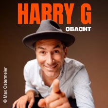 Harry G - Obacht, © links im Bild Harry G - Obacht, © links im Bild