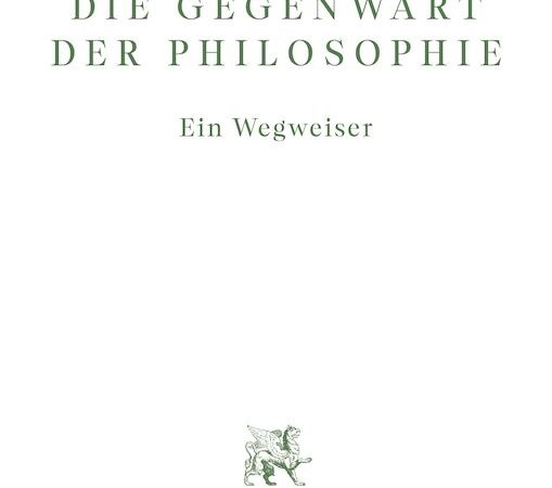 The Presence of Philosophy, © Verlag The Presence of Philosophy, © Verlag