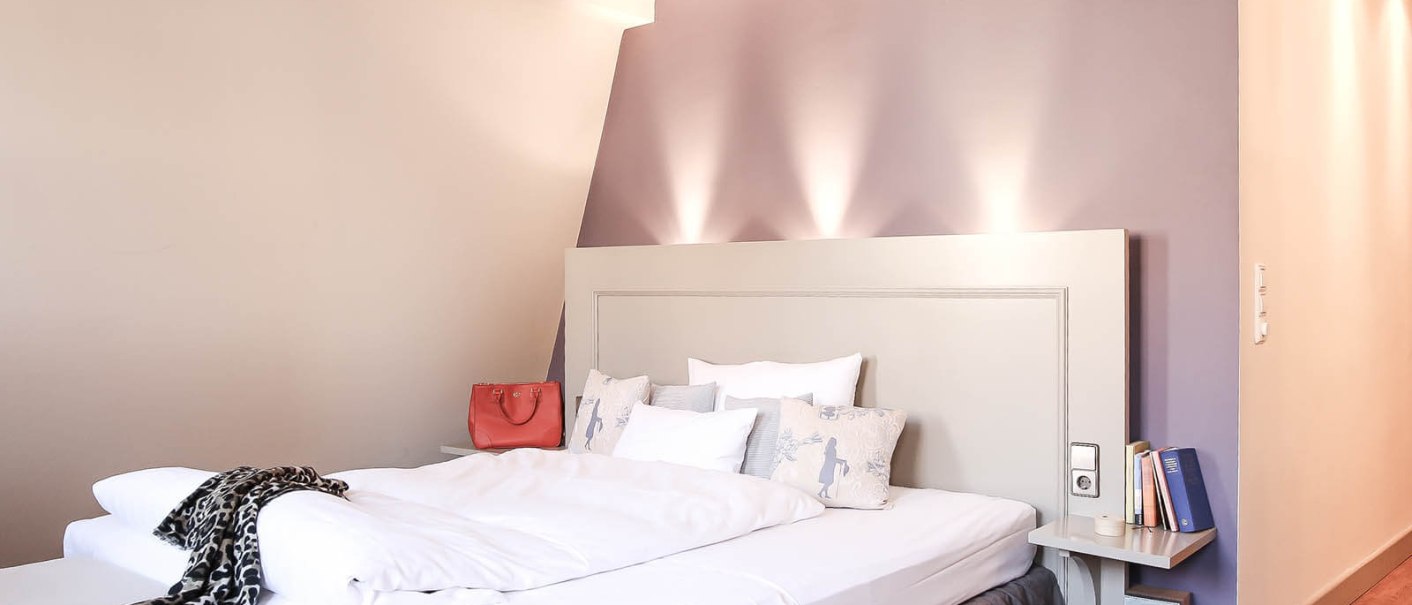 double room comfort, © Romantik Hotel Friedrich von Schiller