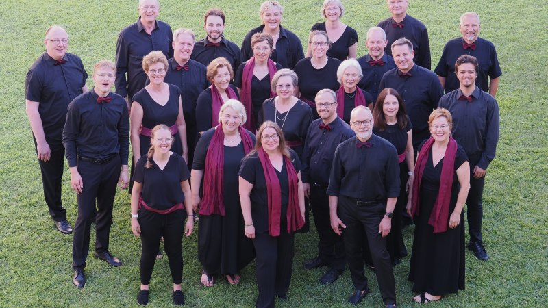 Kammerchor Baden-W&uuml;rttemberg, &copy; KCBW