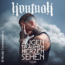 KONTRA K - Augen träumen Herzen sehen Tour 2025, © links im Bild