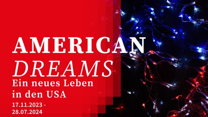 american-dreams, © Haus der Geschichte Baden-Württemberg