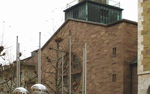 Cathedral Church of St. Eberhard Stuttgart, &copy; Enslin