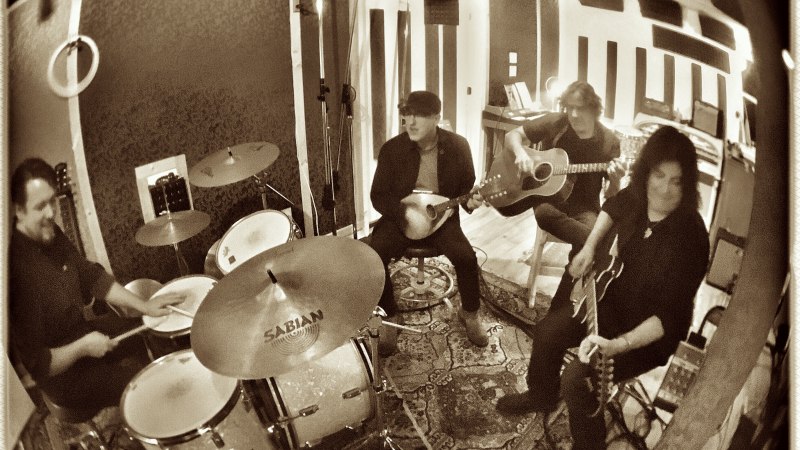 Die US Rails, © Band-Promo