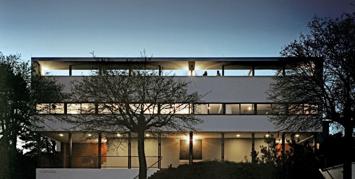 Weissenhofsiedlung: Eine der Perlen der Architektur, © Brigida Gonzalez