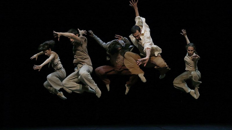 "Imbalance", © Theaterhaus Stuttgart e.V. "Imbalance", © Theaterhaus Stuttgart e.V.