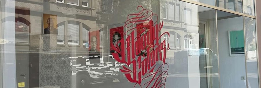 Bloody Colors Gallery, &copy; Horst Krick