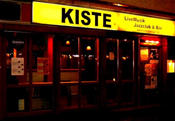 Kiste - live music, jazz club & bar, © Kiste Kiste - live music, jazz club & bar, © Kiste