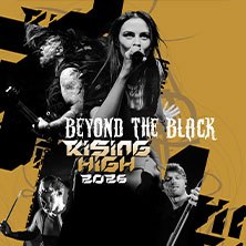 Beyond The Black - Rising High 2026, © links im Bild Beyond The Black - Rising High 2026, © links im Bild