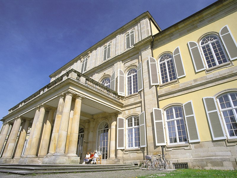 Château de Hohenheim, © © Stuttgart-Marketing GmbH Château de Hohenheim, © © Stuttgart-Marketing GmbH