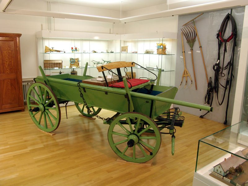 Ausstellung im Heimatmuseum der Bessarabiendeutschen in Stuttgart Ausstellung im Heimatmuseum der Bessarabiendeutschen in Stuttgart