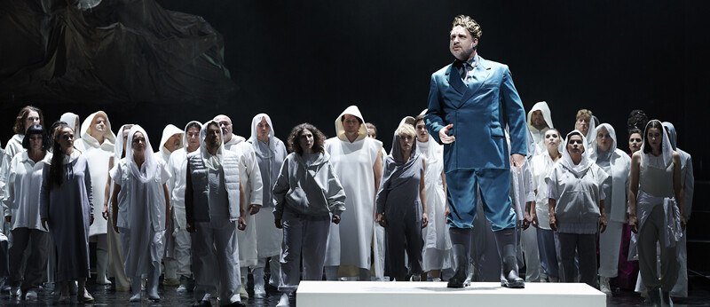Idomeneo, © Württembergische Staatstheater Stuttgart Idomeneo, © Württembergische Staatstheater Stuttgart